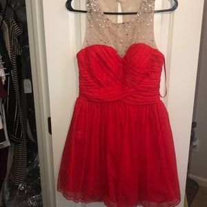 Homecoming/prom dress